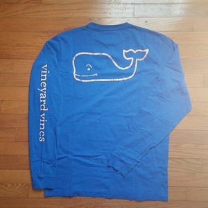 Vineyard Vines Long Sleeve Tee